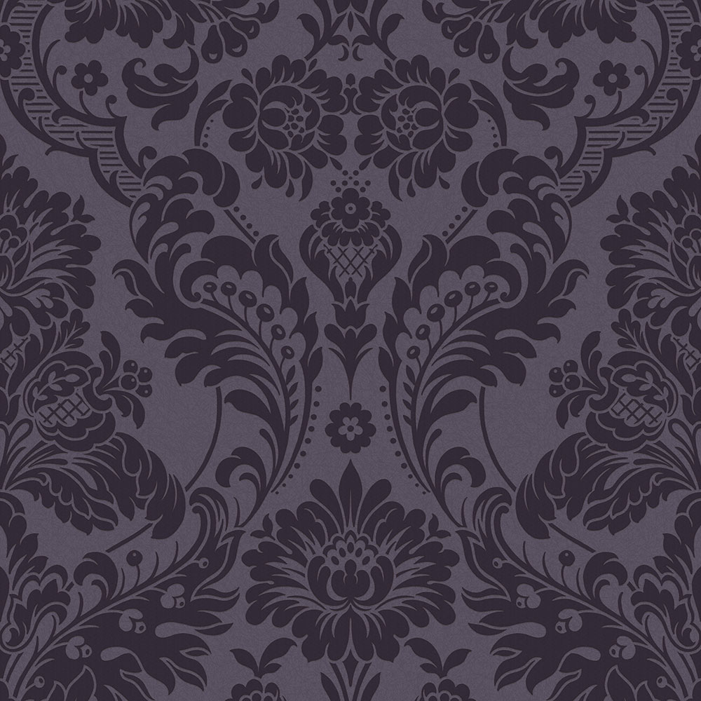 Luxusní vliesová tapeta flock 106586 Eternal, Graham&Brown