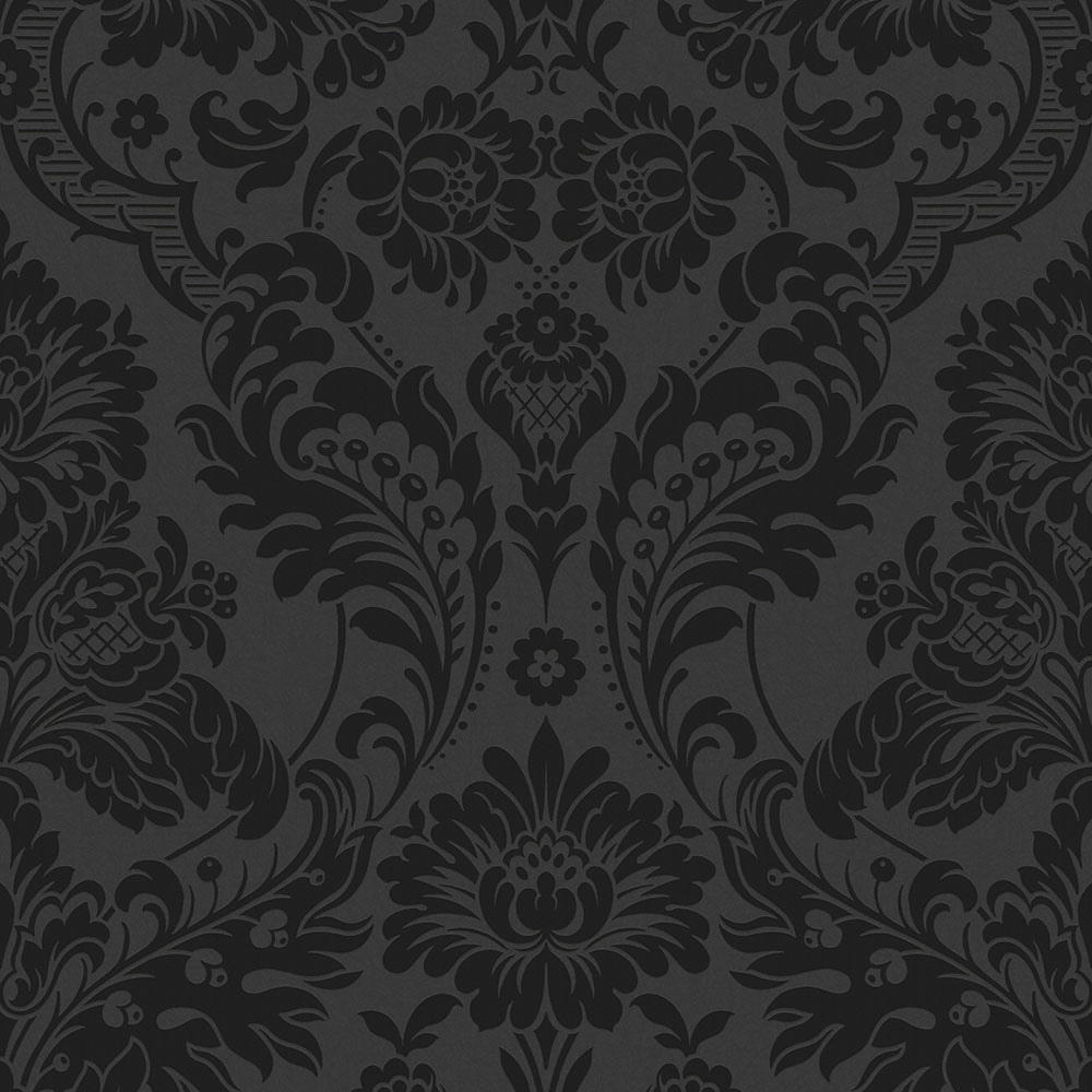 Luxusní zámecká vliesová tapeta flock 106585 Eternal, Graham&Brown