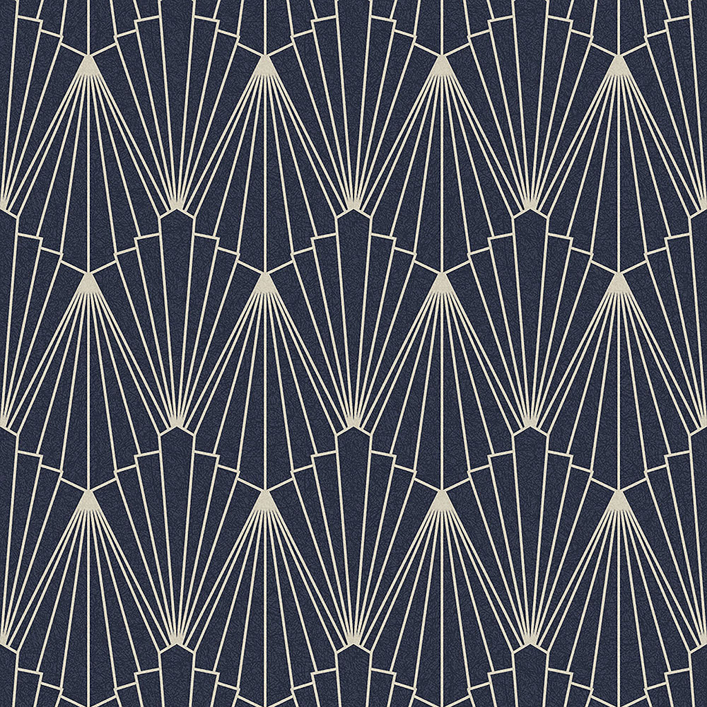 Luxusní geometrická vliesová tapeta 105928 Eternal, Graham&Brown