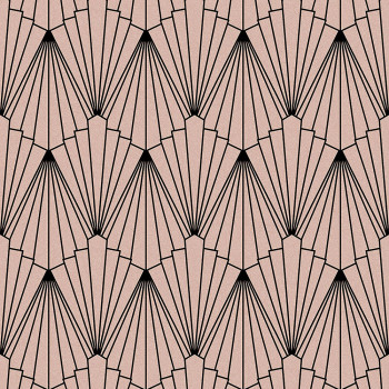 Luxusní geometrická vliesová tapeta 105927 Eternal, Graham&Brown