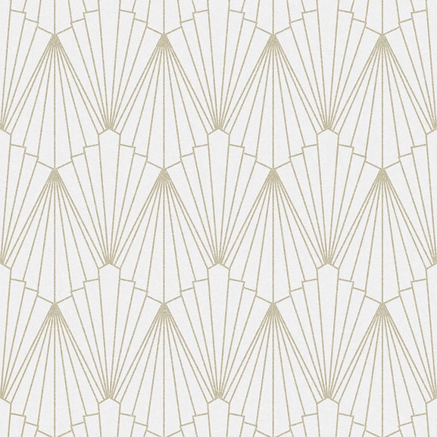 Luxusní geometrická vliesová tapeta 105926 Eternal, Graham&Brown