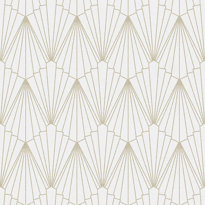 Luxusní geometrická vliesová tapeta 105926 Eternal, Graham&Brown