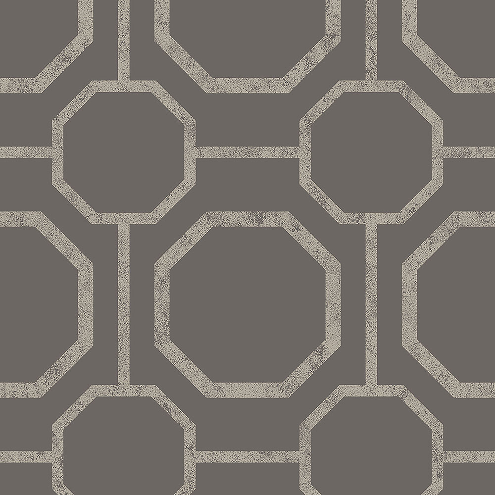 Luxusní geometrická vliesová tapeta 105771 Eternal, Graham&Brown