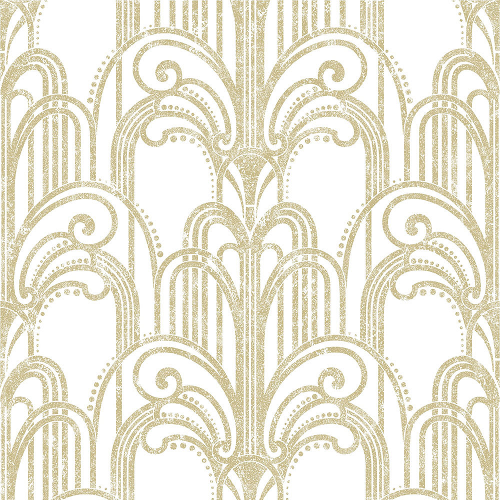 Luxusní vliesová tapeta Art deco,104296 Eternal, Graham&Brown