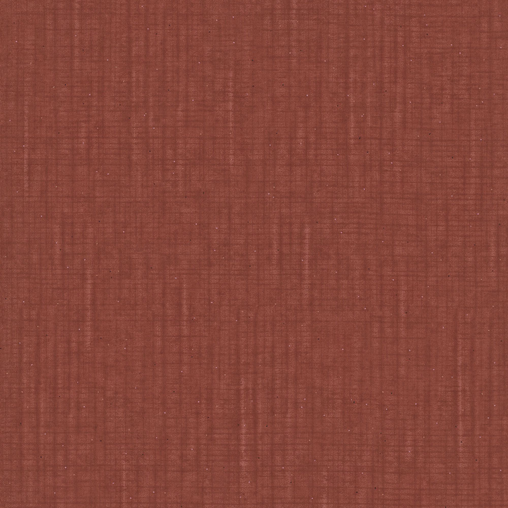 Vínová vliesová tapeta s tečkami, imitace látky 221225, The Marker, BN Walls