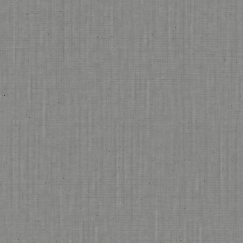 Tmavě šedá vliesová tapeta s tečkami, imitace látky 221221, The Marker, BN Walls