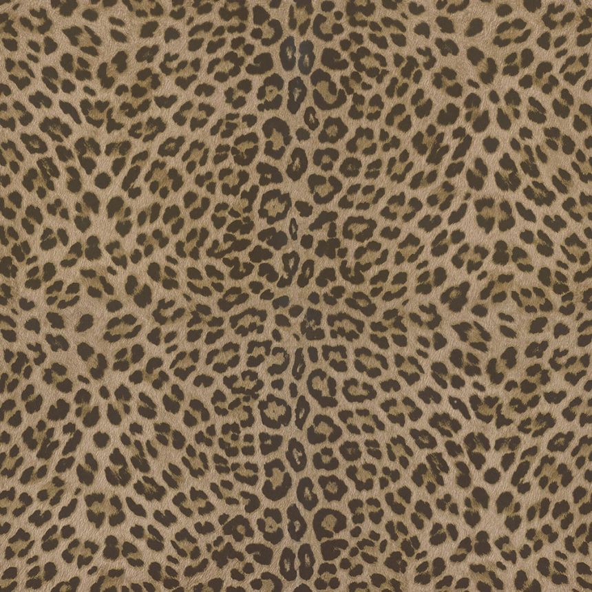Vliesová tapeta s vinylovým povrchem imitace gepardí kožešiny Z80039 Philipp Plein, Zambaiti Parati