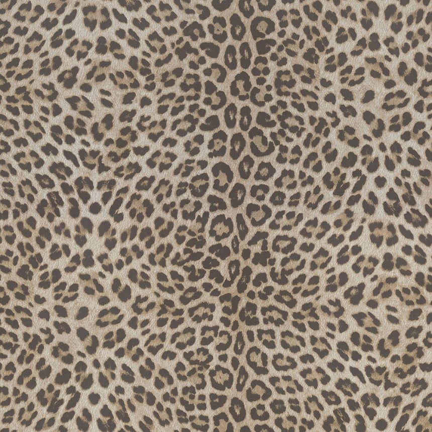 Vliesová tapeta s vinylovým povrchem imitace gepardí kožešiny Z80038 Philipp Plein, Zambaiti Parati