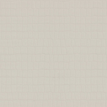 Krémová vliesová tapeta s vinylovým povrchem imitace kůže  Z80029 Philipp Plein, Zambaiti Parati
