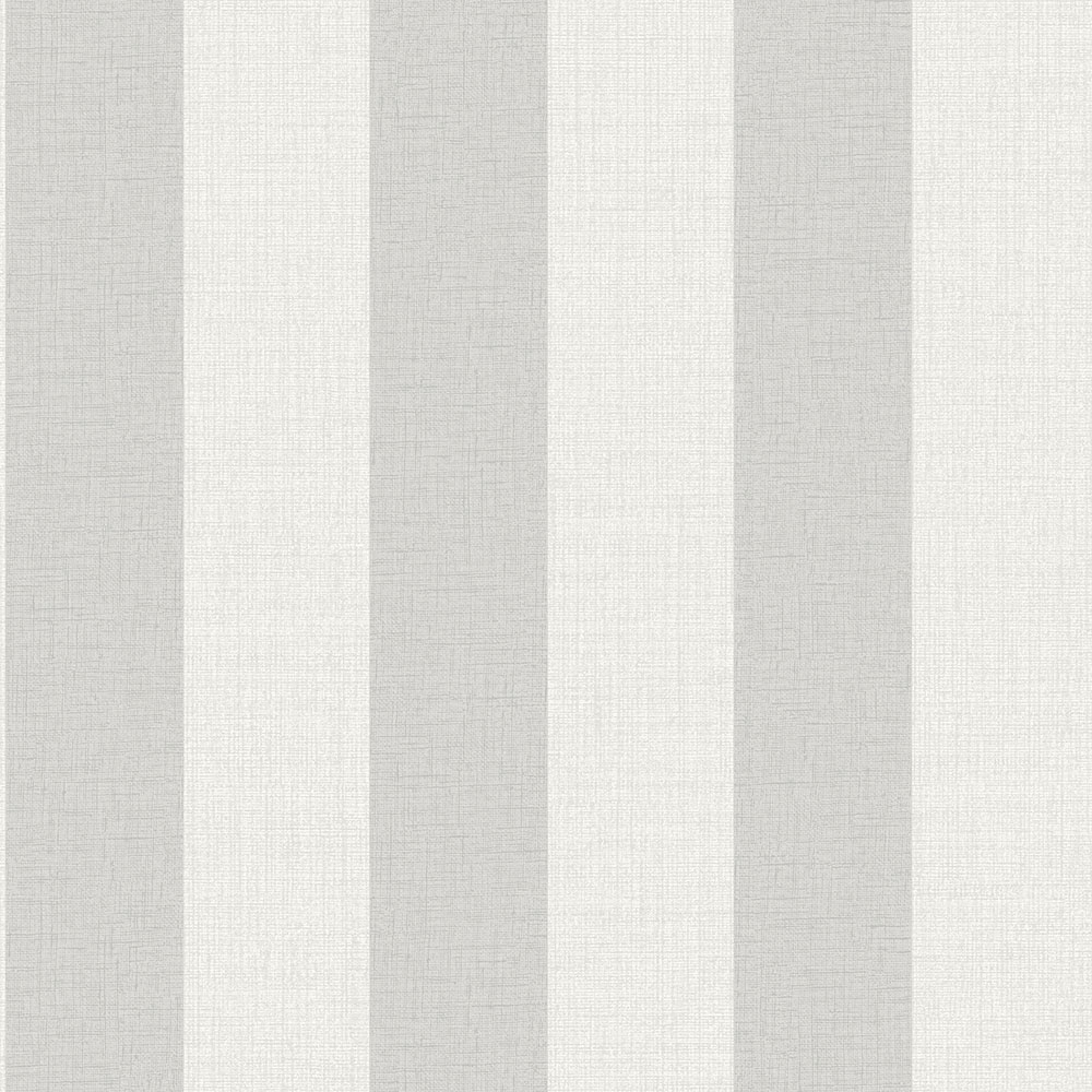 Šedá vliesová tapeta pruhy MN4006, Maison, Grandeco