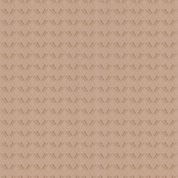 Luxusní hnědo-béžová geometrická vliesová tapeta Z76044, Vision, Zambaiti Parati