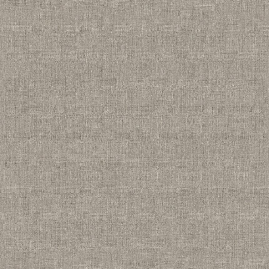 Luxusní šedo-hnědá vliesová tapeta, imitace látky Z76017, Vision, Zambaiti Parati