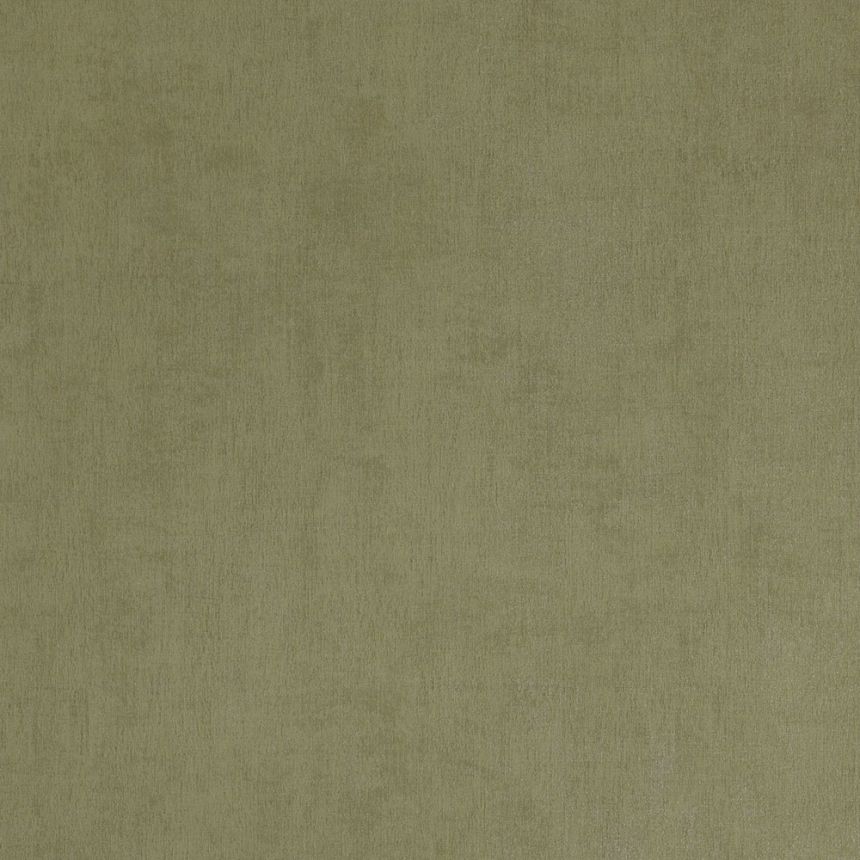Šedozelená vliesová tapeta, látková textura 218512, Inspire, BN Walls