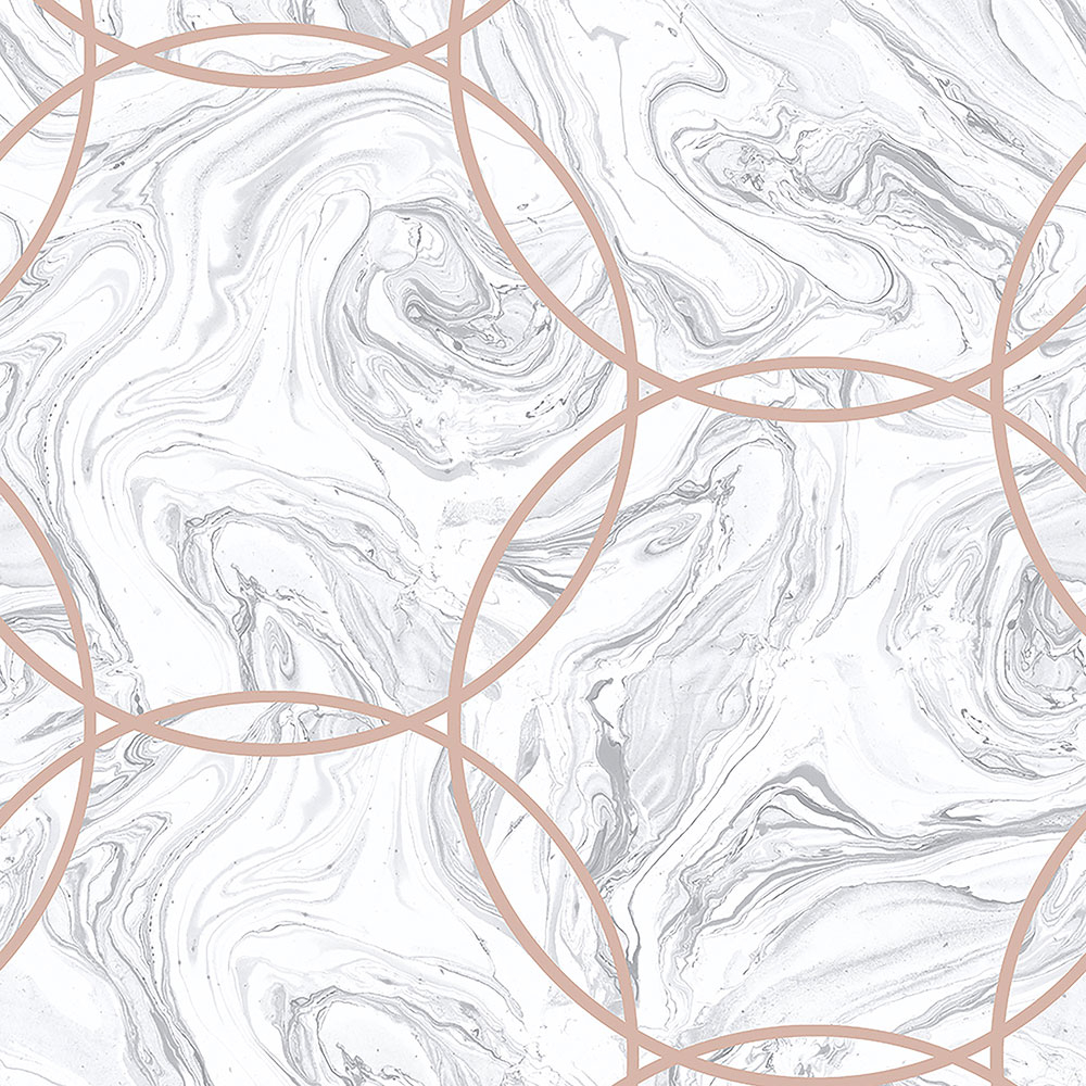 Geometrická vliesová tapeta šedý mramor 105754, Formation, Graham & Brown