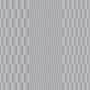 Šedo-stříbrná geometrická vliesová tapeta na zeď 105120, Formation, Graham & Brown
