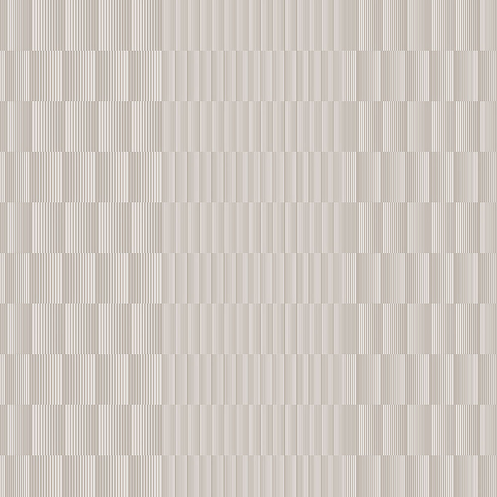 Zlato-béžová geometrická vliesová tapeta na zeď 105119, Formation, Graham & Brown