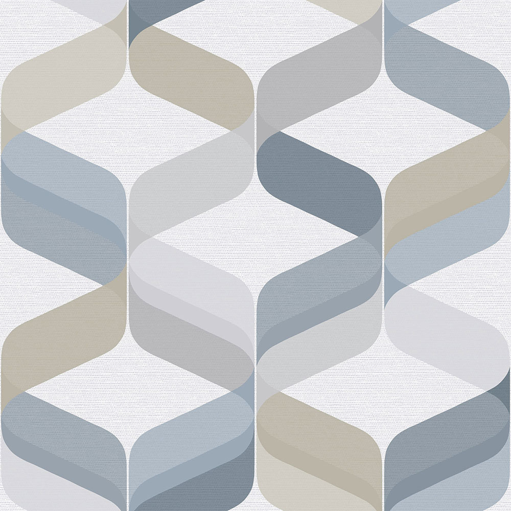 Vliesová retro tapeta na zeď 104815, Formation, Graham & Brown