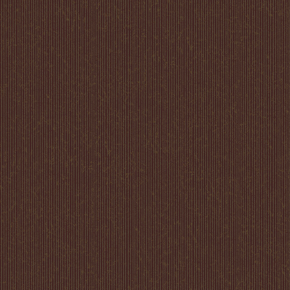 Luxusní vínově-zlatá proužková vliesová tapeta WL220585, Wll-for 2, Vavex 