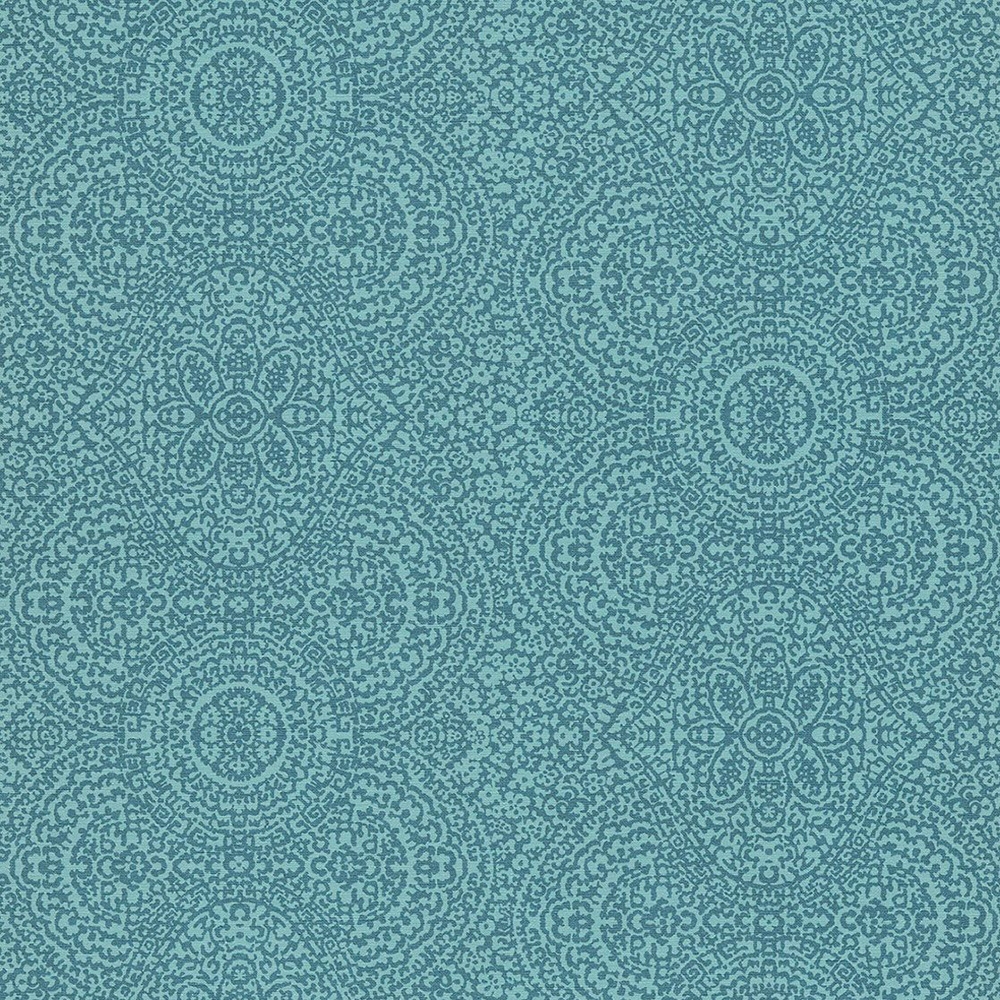 Vliesová tapeta s etno ornamentálním vzorem 375163, Sundari, Eijffinger