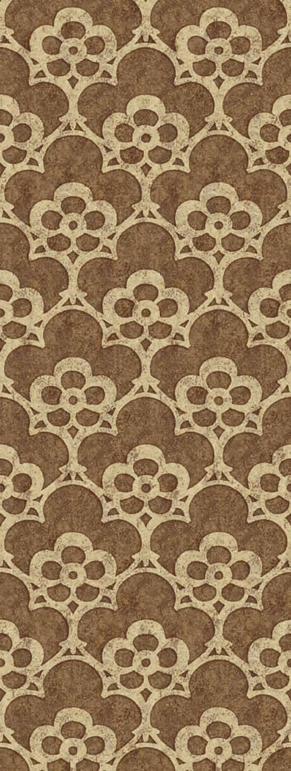 Vliesová obrazová tapeta s květinami, ornamenty 375203, Sundari, Eijffinger