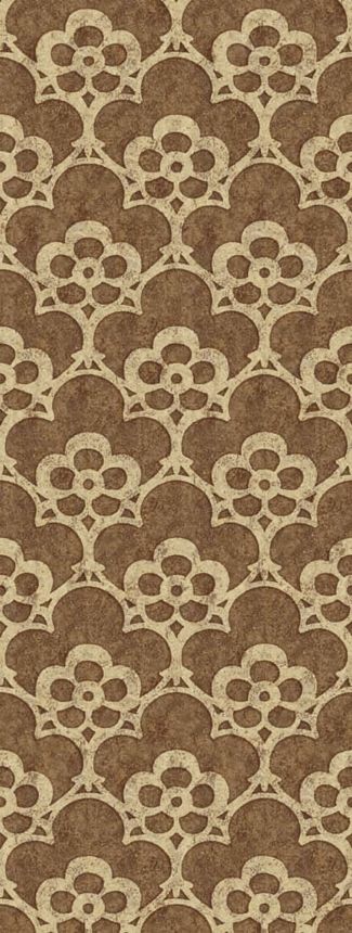 Vliesová obrazová tapeta s květinami, ornamenty 375203, Sundari, Eijffinger