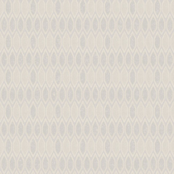 Luxusní krémová vliesová tapeta s perlovým leskem WL220542, Wll-for 2, Vavex 