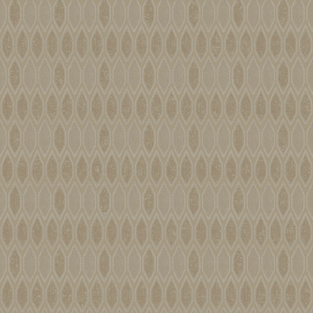 Luxusní šedo-béžová vliesová tapeta s metalickým leskem WL220544, Wll-for 2, Vavex 