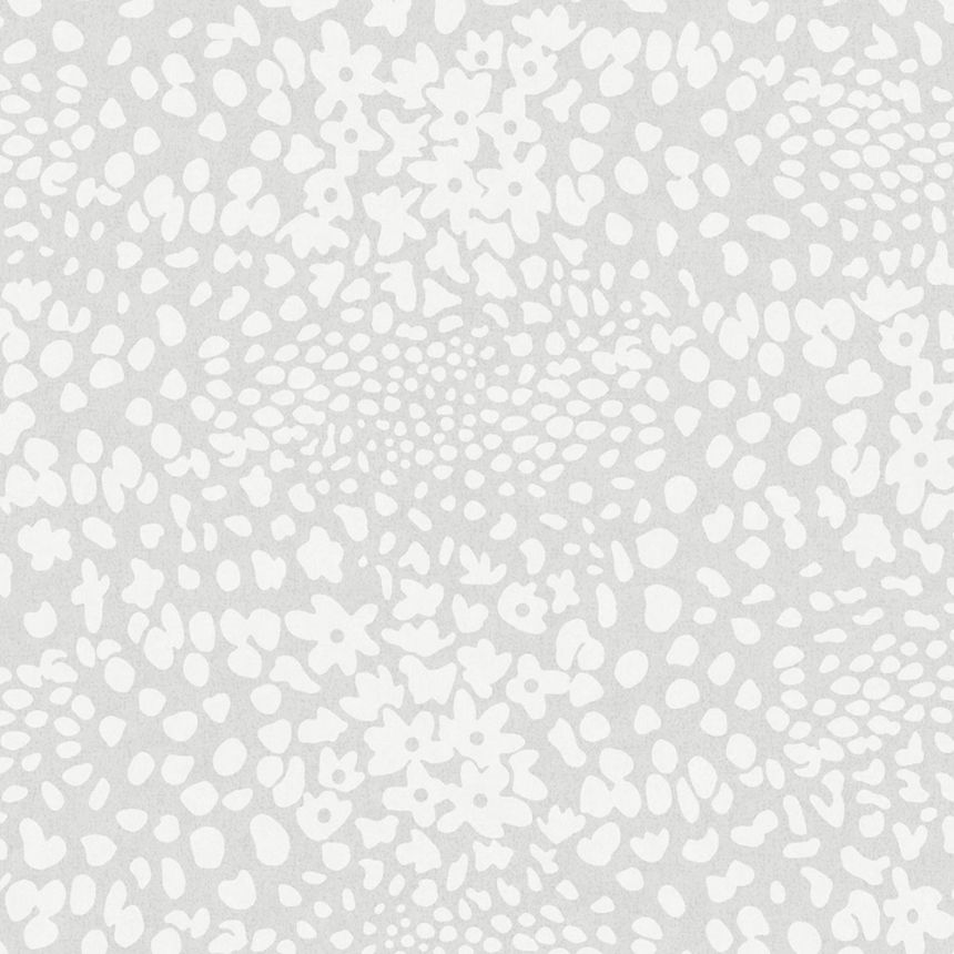 Vliesová tapeta s květinami a lístky 384541, Vivid, Eijffinger