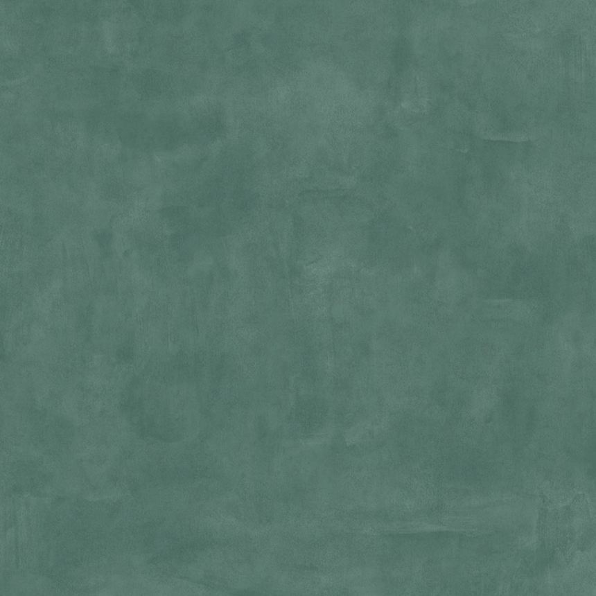 Tmavě zelená vliesová tapeta, stěrkový vzor 384554, Vivid, Eijffinger