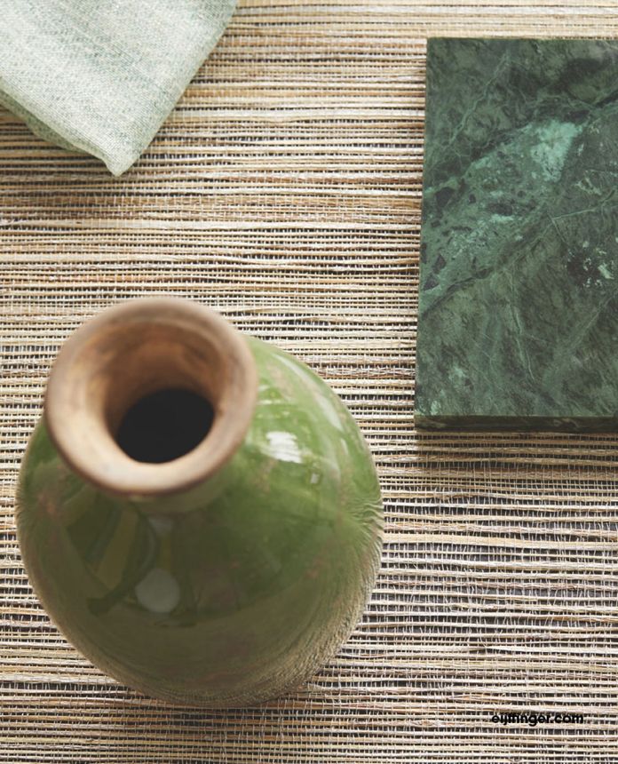 Luxusní přírodní tapeta 389513, Natural Wallcoverings II, Eijffinger