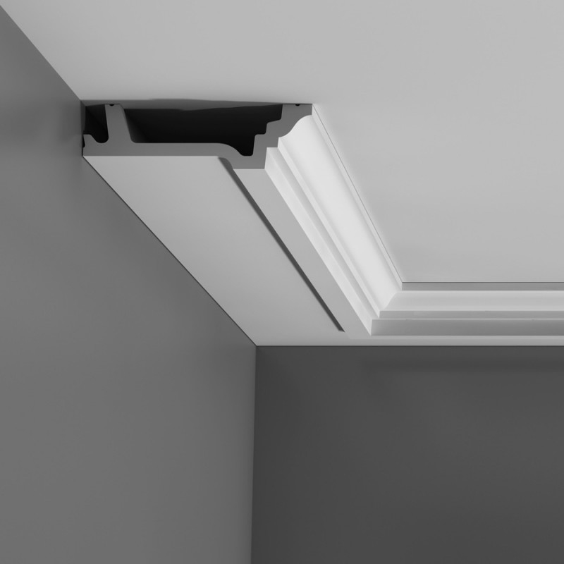 Elegantní lišta  200 x 15,5 x 4,7 cm C305, Purotouch, Orac Decor