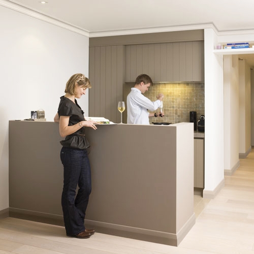 Stropní dekorační lišta  200 x 7,1 x 6,9 cm CX100, Duropolymer, Orac Decor