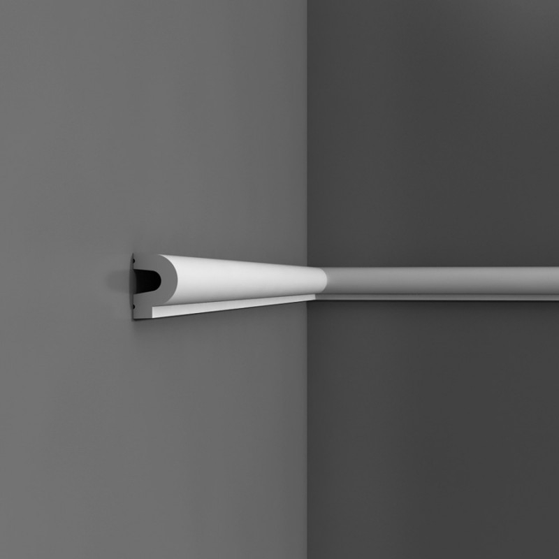 Dekorační lišta 200 x 3,5 x 5 cm P8060, Purotouch, Orac Decor