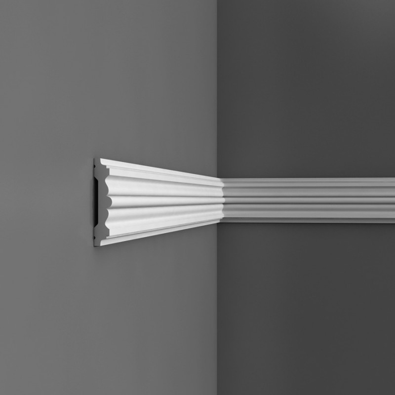 Lemovací lišta 200 x 2,1 x 9,6 cm P9020, Purotouch, Orac Decor