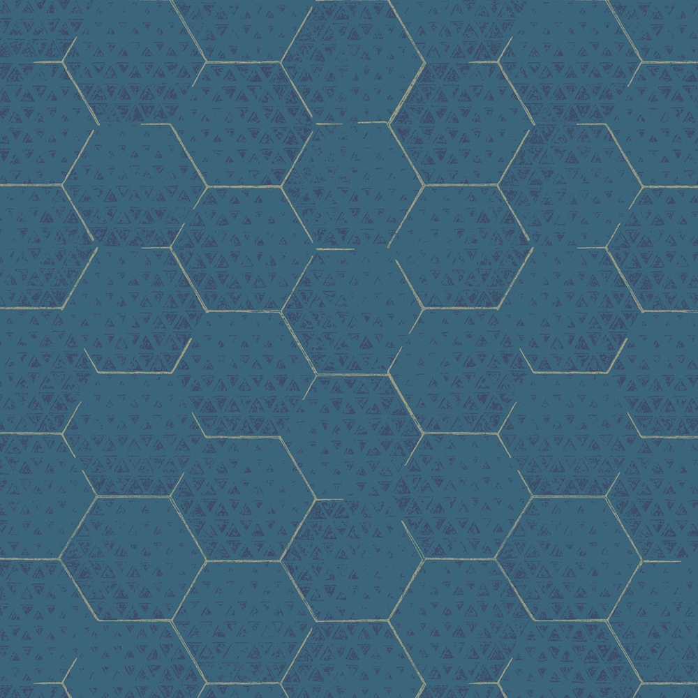 Vliesová geometrická tapeta na zeď 386582, Enso, Eijffinger