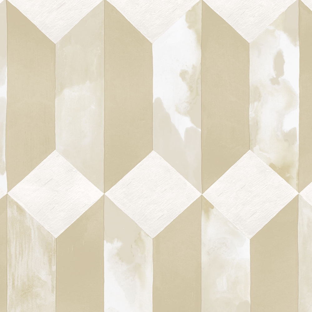 Vliesová tapeta na zeď, 3D geometrický vzor 386500, Enso, Eijffinger