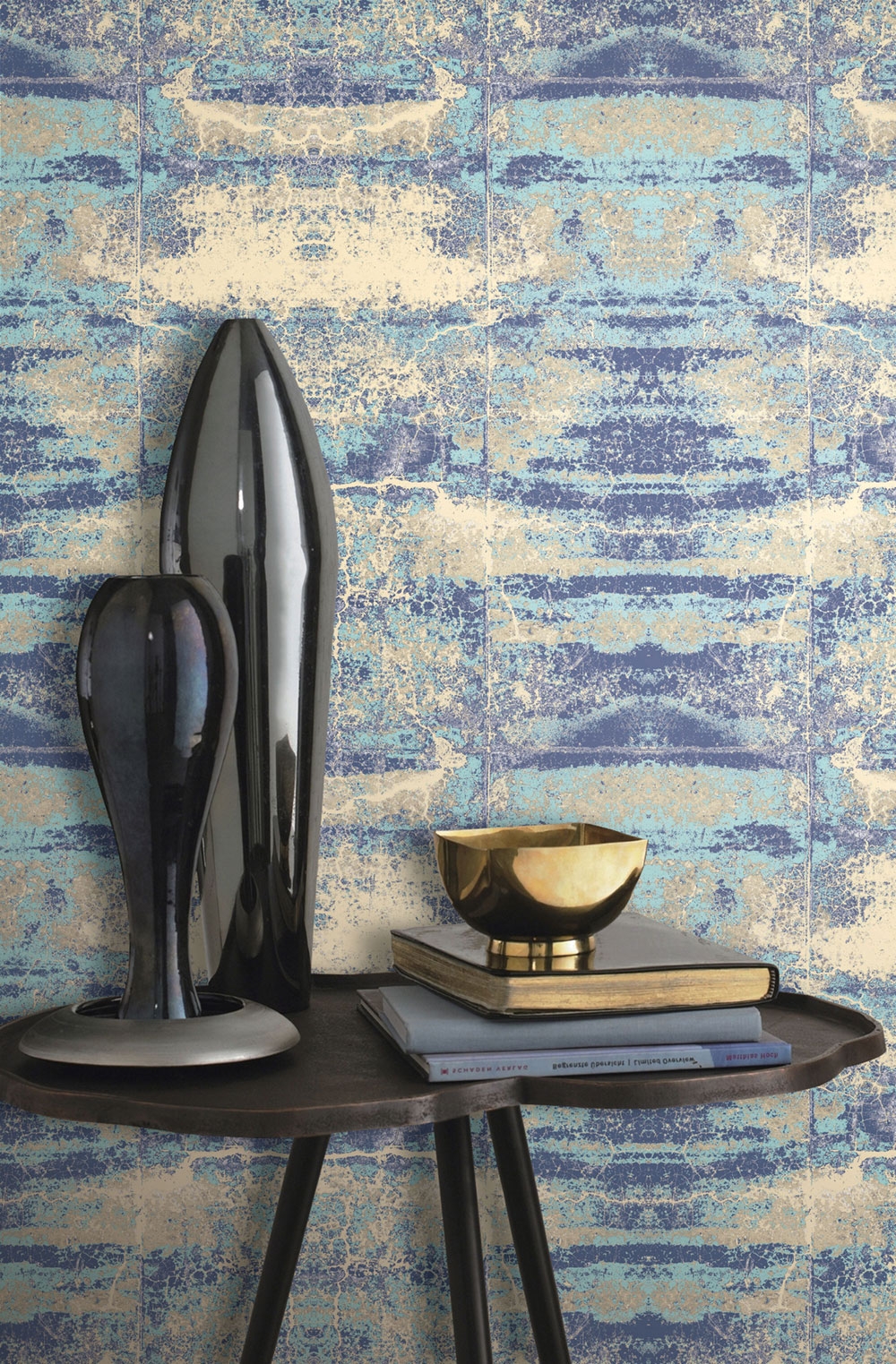 Luxusní vliesová tapeta na zeď 1257705, Wll-for, Vavex