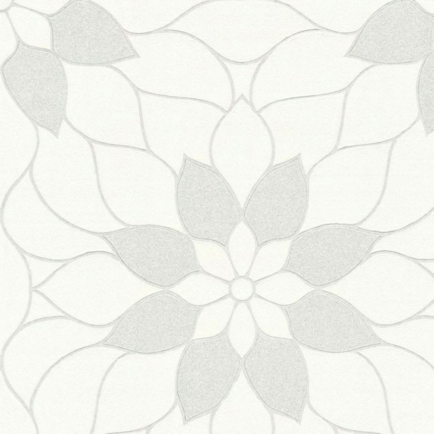 Vliesová tapeta s květinovým vzorem 3617-07, Dimex 2020, AS Creation