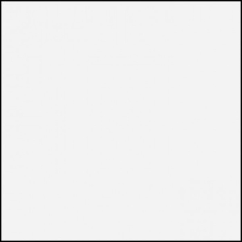 Bílá matná samolepící tapeta / folie Gekkofix 11315, šíře  67,50cm