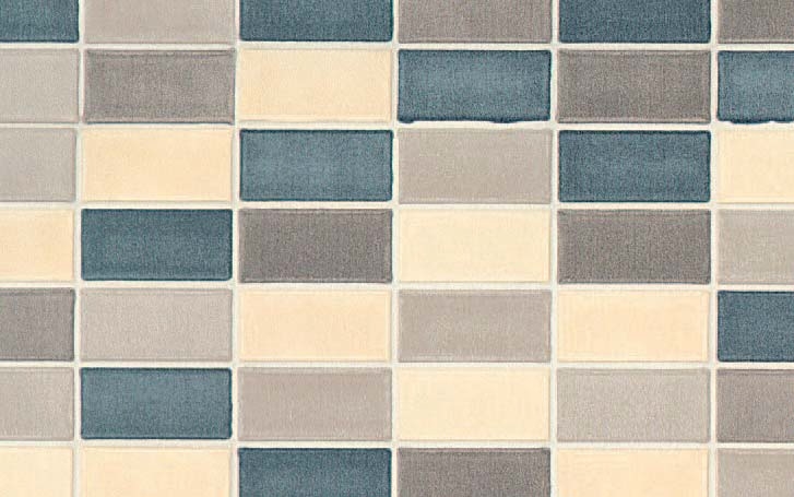 Samolepící tapeta / fólie na nábytek 11745 - obklady, kachličky Gekkofix, šíře 67,5cm