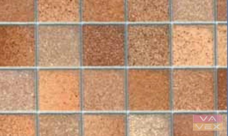 DOPRODEJ Fólie samolepící Gekkofix 11705 , mozaika Toscana hnědá, šíře 67,50cm