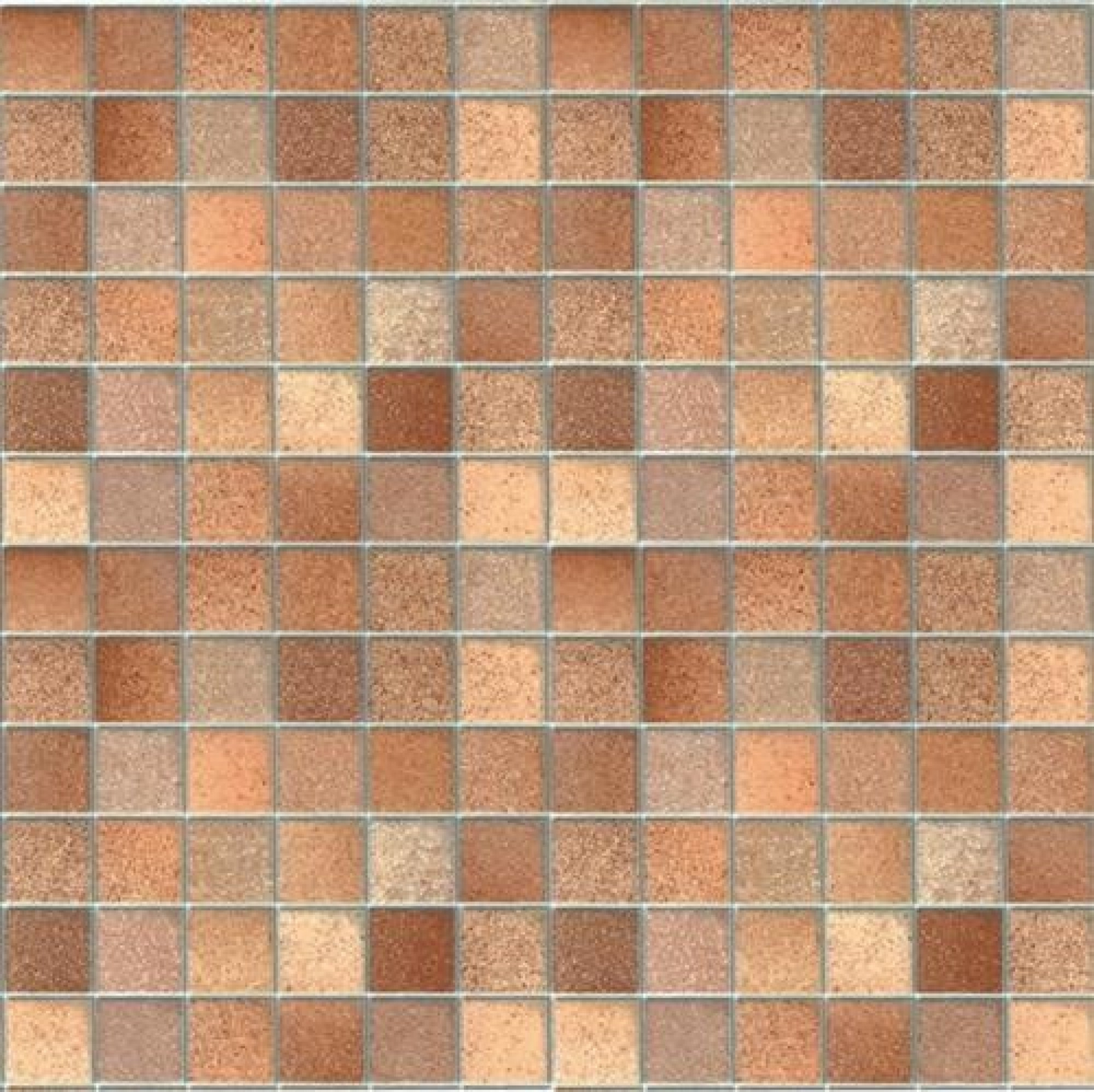 DOPRODEJ Fólie samolepící Gekkofix 11705 , mozaika Toscana hnědá, šíře 67,50cm