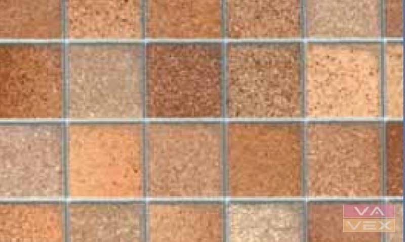 DOPRODEJ Fólie samolepící Gekkofix 11705 , mozaika Toscana hnědá, šíře 67,50cm