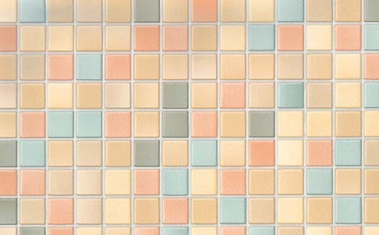 Samolepící fólie Barevná mozaika Gekkofix 10203, šíře 45cm