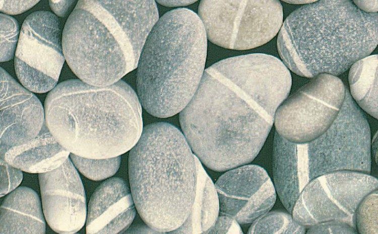 Samolepící fólie - samolepící tapeta - Kameny, oblázky 10193, Stones, Gekkofix šíře 45cm