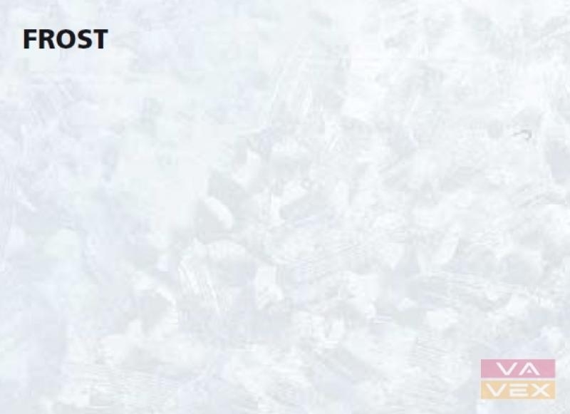 Samolepící folie / samolepící tapeta na sklo Frost Gekkofix, 10284, šíře 45cm