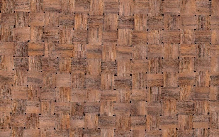 Samolepící fólie 10829, Slaměná rohož tmavá, Gekkofix, šíře 67,5cm