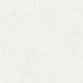 Bílá vliesová tapeta na zeď, imitace látky J95300, 575300, Couleurs 2, Ugépa