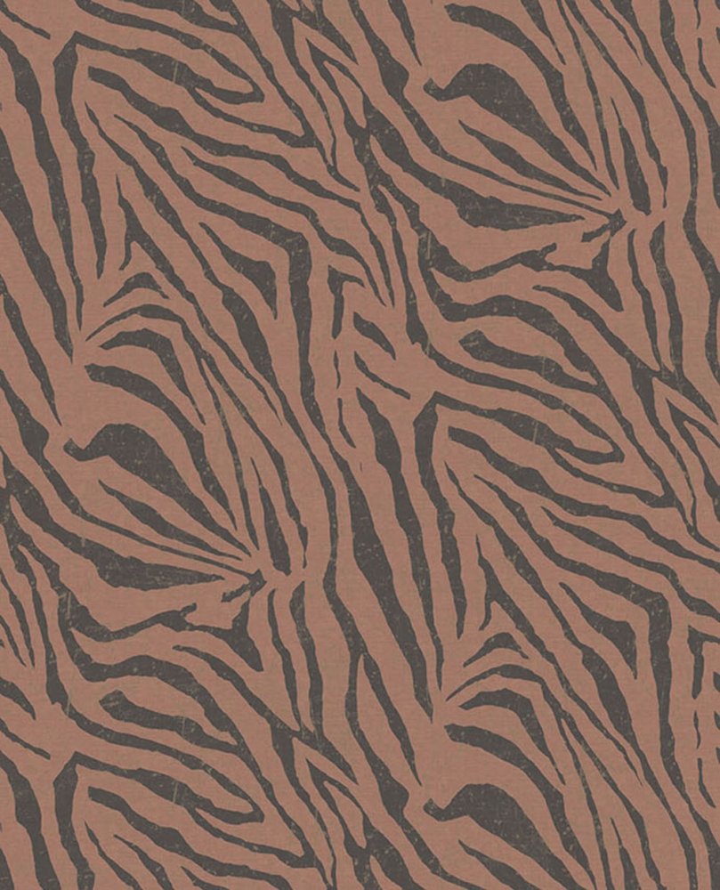 Vliesový tapetový panel Zebra Blush 300605, 140 x 280 cm, Skin, Eijffinger