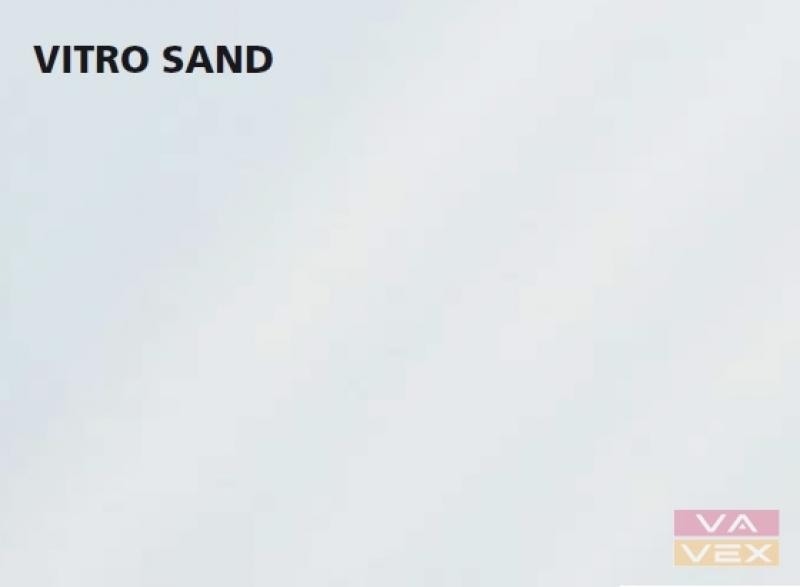 Samolepící fólie transparentní pískované sklo Gekkofix 11101, šíře 67,50cm